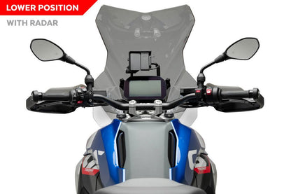 Vervangingsruit Touring Puig Voor Bmw R1300Gs '23- (Zonder Radar)