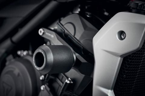 Crash Bobbins Evotech Performance Triumph Tiger 660 '22-