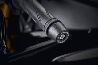 Remhendel protector en trillingsdemper Race Evotech Performance Yamaha MT-09 SP '21-23