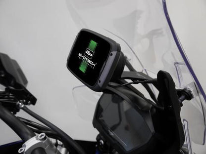 Navigatiesteun voor TomTom Evotech Performance Triumph Tiger 800 XCA '18-20