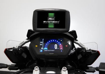 Navigatiesteun voor Garmin Evotech Performance Triumph Tiger 1200 XR '18-21