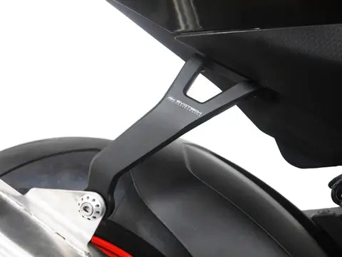 Uitlaatsteun met afdekplaatje Evotech Performance Aprilia RSV4 Factory '21-24