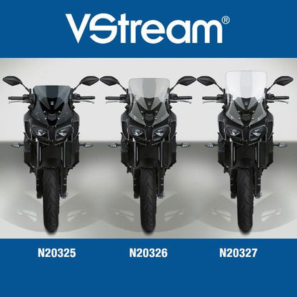 Vervangingsruit Sport Donker Getint National Cycle Yamaha Mt-10 '17-21