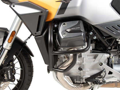 Valbeugel zwart Hepco&Becker voor Moto Guzzi Stelvio '24-