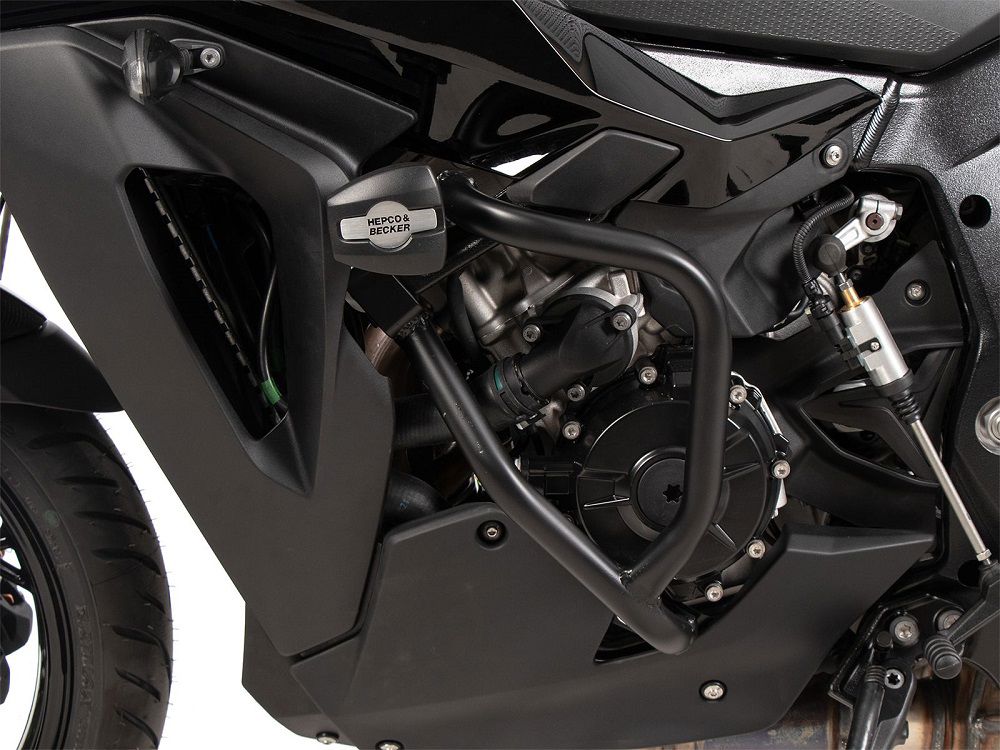 Valbeugel Zwart Hepco&Becker Bmw M1000Xr '24-