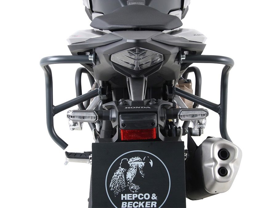 Valbeugel Achterzijde Hepco&Becker Antraciet Honda Cb500F '19-'23