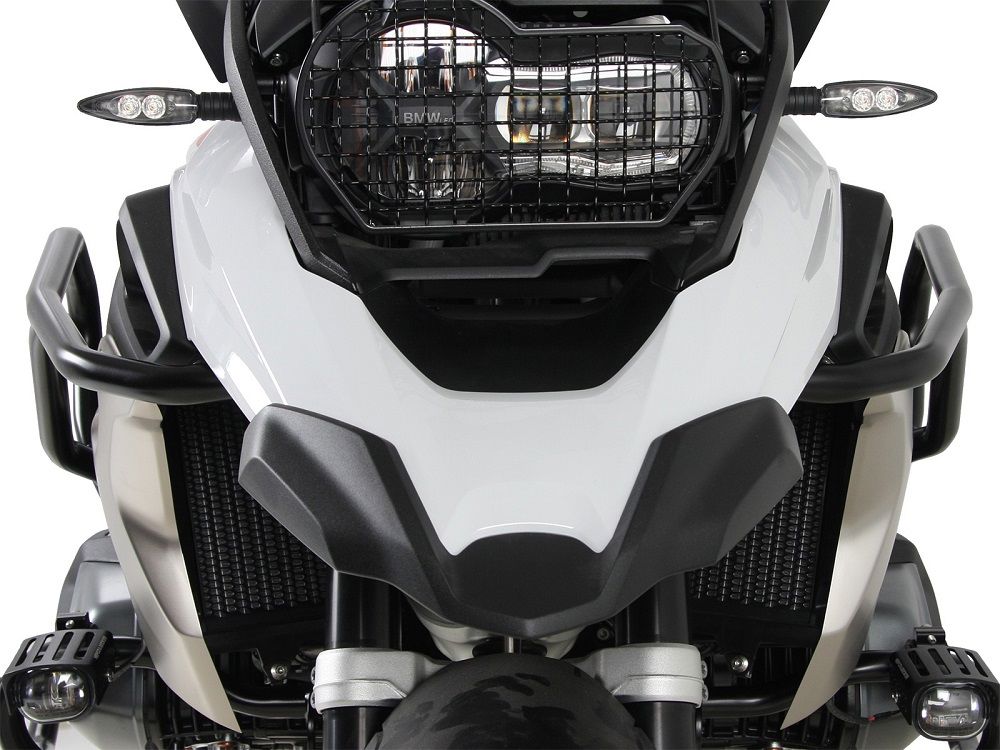 Hepco & Becker Tankvalbeugel - BMW R1250GS LC 2018-2023 | R1250GS Rallye 2018-2023 - Zwart / Zilver en meer