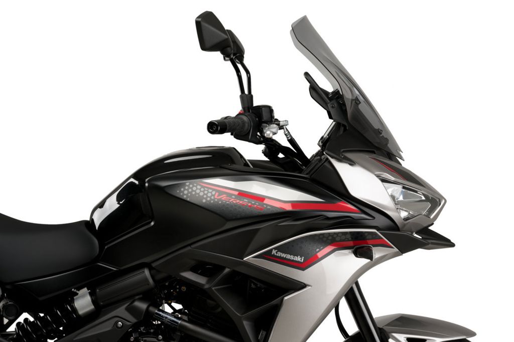 Vervangingsruit Touring Puig Kawasaki Versys 650 '22-