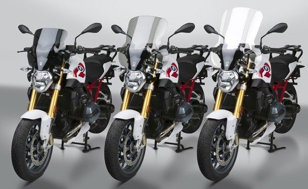 Vervangingsruit National Cycle Touring Transparant Bmw R1200R '15-18