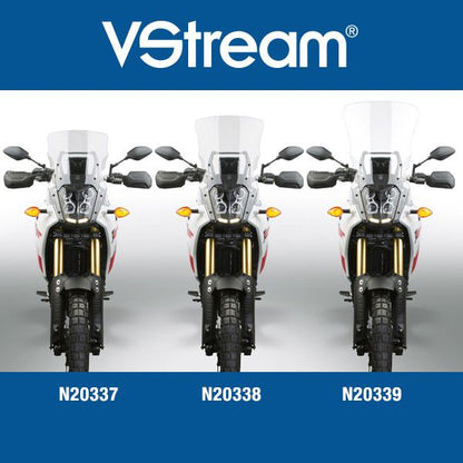 Vervangingsruit National Cycle Vstream Sport/Touring Licht Getint Yamaha Xt700 Tenere '19-