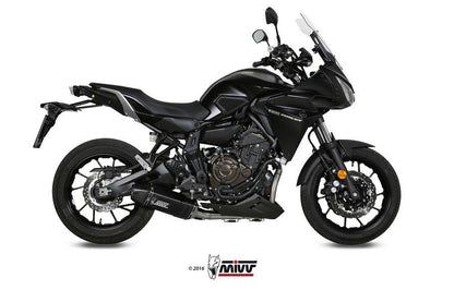 Mivv 2 In 1 Systeem Met Speed Edge Demper Yamaha Tracer 700 / 7 / Gt