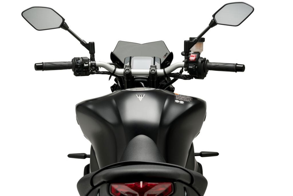 Vervangingsruit Naked Bike Sport Puig Yamaha Mt-09 '21-23