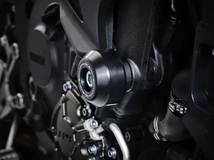 Crash bobbins Evotech Performance Yamaha MT-10 '22-