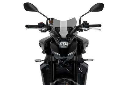 Vervangingsruit Naked Bike Sport Puig Yamaha Mt-09 '24-