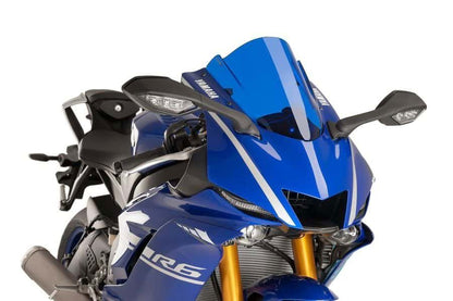 Vervangingsruit Puig Z-Racing Yamaha Yzf-R6 '17- / R7 '22-