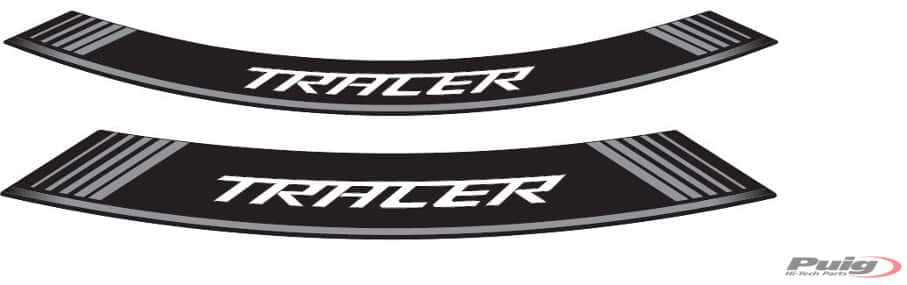 Velgsticker Puig Met Logo Yamaha Tracer