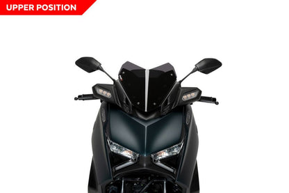 Vervangingsruit V-Tech Line Sport Yamaha X-Max 125/300 / Tech Max