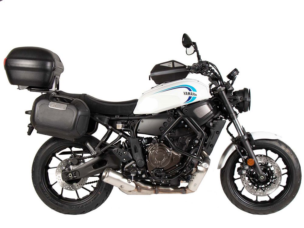 C-Bow Tasdragers Zwart Hepco&Becker Yamaha Xsr700 / Xtribute '22-