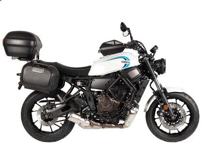 C-Bow Tasdragers Zwart Hepco&Becker Yamaha Xsr700 / Xtribute '22-