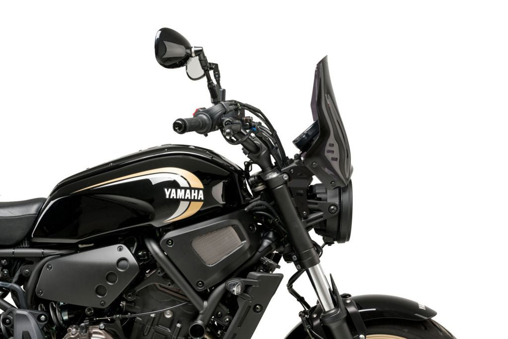 Vervangingsruit Naked Bike Sport Puig Yamaha Xsr700 '21- Transparant (Tweede Kans)
