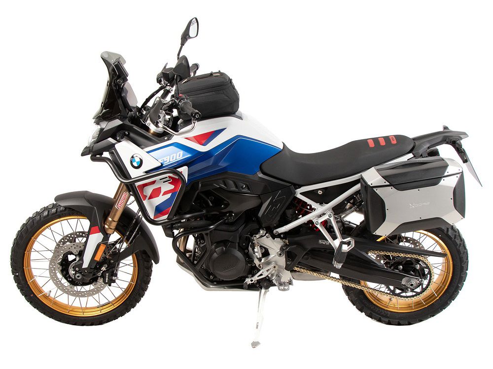 C-Bow Tasdrager Links Zwart Hepco&Becker Bmw F900Gs '24-