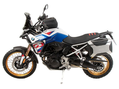 C-Bow Tasdrager Links Zwart Hepco&Becker Bmw F900Gs '24-