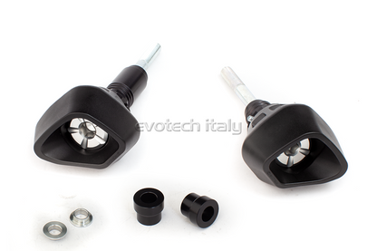 Sliders Evotech Anti-Shock Honda Cb750 Hornet '23-
