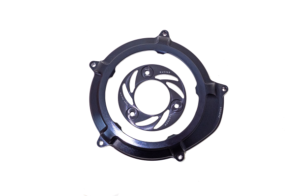 Koppeling Deksel Met Kijkglas En Koppeling Drukplaat Evotech Ktm 1390 Superduke '24-