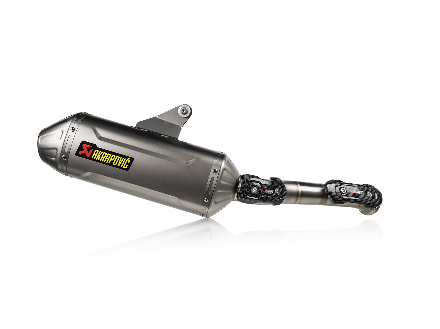 Akrapovič Hitteschilden - CFMOTO 800MT-X 2024-2026