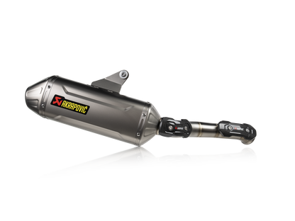 Akrapovič Hitteschilden - CFMOTO 800MT-X 2024-2026