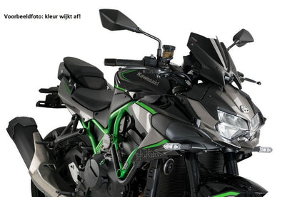 Vervangingsruit Naked Bike Sport Puig Kawasaki Z H2 / Se '20-