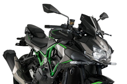 Vervangingsruit Naked Bike Sport Puig Kawasaki Z H2 / Se '20-