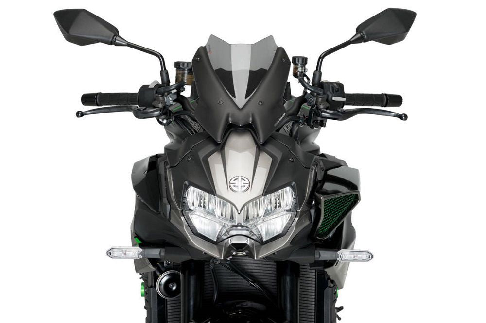 Vervangingsruit Naked Bike Sport Puig Kawasaki Z H2 / Se '20-