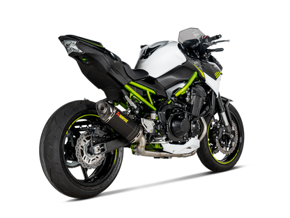Akrapovič Voorbochten (Headers) - Kawasaki Z900 (A2) 2018-2023