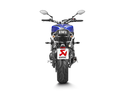 Akrapovič Uitlaat - Yamaha MT-09/FZ-09 2014-2016 & meer - Racing Line (Carbon)