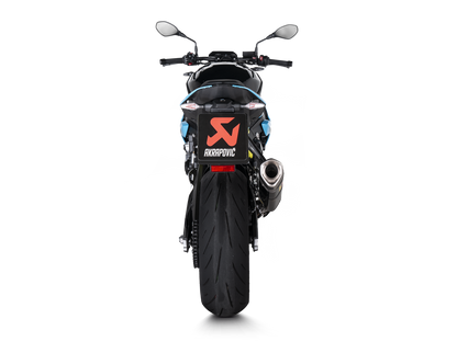 Akrapovič Uitlaat - BMW S 1000 R / M 1000 R 2021-2 & meer - Slip-On Line (Carbon)
