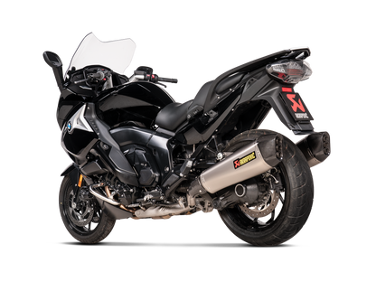 Akrapovič Uitlaat - BMW K 1600 GT/GTL 2025-2026 - Slip-On Line (Titanium)