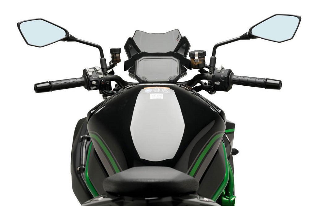 Vervangingsruit Naked Bike Sport Puig Kawasaki Z H2 / Se '20-