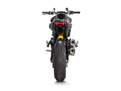 Akrapovič Link Pipes - Ducati DesertX 2022-2024 en meer