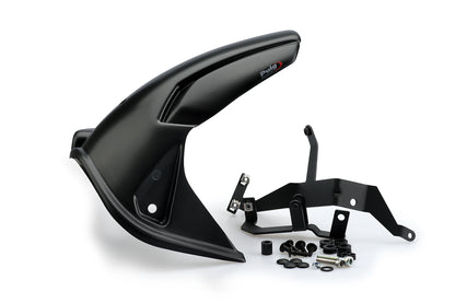 Puig Achterspatbord - Yamaha XT1200Z Super Ténéré 2010-2020 - Carbon Look / Mat Zwart