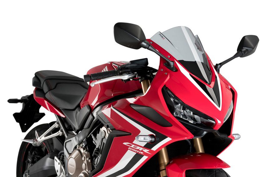 Vervangingsruit Puig Jetstream Honda Cbr650R ’19-