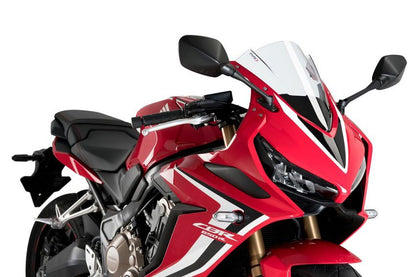 Vervangingsruit Puig Jetstream Honda Cbr650R ’19-