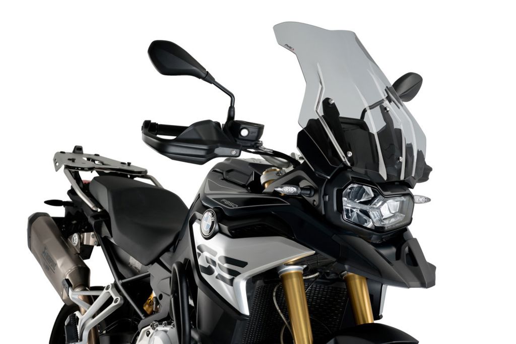 Vervangingsruit Touring Puig Bmw F850Gs / F900Gs Adventure '18-