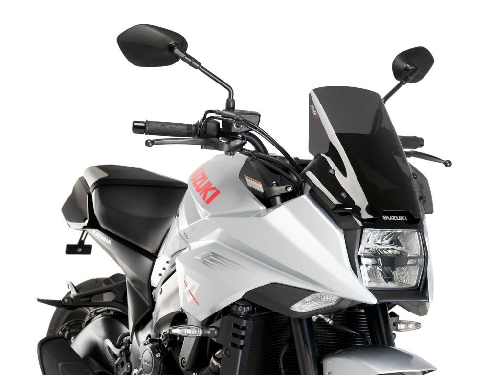 Vervangingsruit Touring Puig Suzuki Katana 1000 '19-