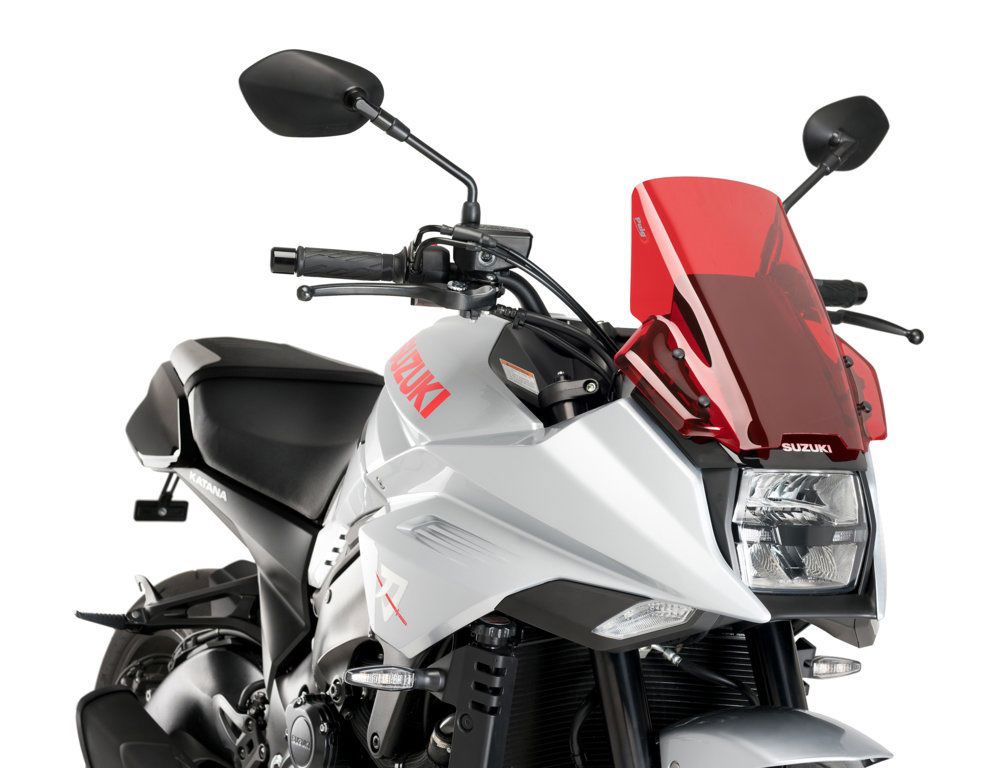 Vervangingsruit Touring Puig Suzuki Katana 1000 '19-