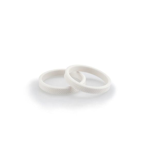Puig Rubber ringen voor Vintage 2.0 valdoppen (set van 2)