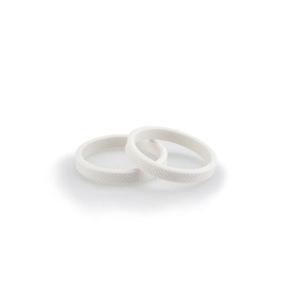 Puig Rubber ringen voor Vintage 2.0 valdoppen (set van 2)