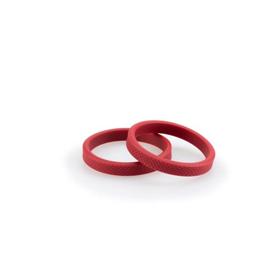 Puig Rubber ringen voor Vintage 2.0 valdoppen (set van 2)