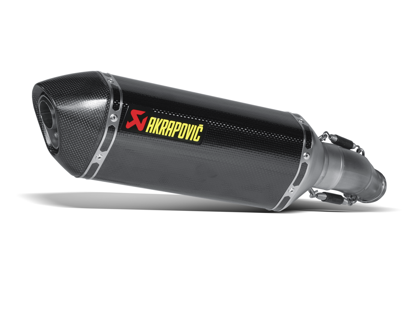 Akrapovič Uitlaat - Suzuki GSX-R600 2011-2017 & meer - Slip-On Line (Carbon) GSX-R 600 11-