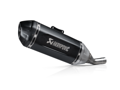 Akrapovič Uitlaat - Vespa Primavera 125 / S / Tour & meer - Slip-On Line (SS)